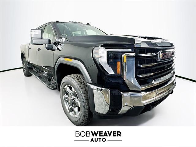 new 2025 GMC Sierra 2500 car, priced at $67,810
