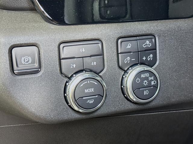 new 2025 GMC Sierra 2500 car, priced at $67,810