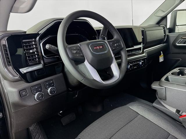 new 2025 GMC Sierra 2500 car, priced at $67,810