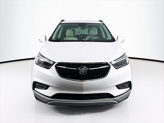 used 2019 Buick Encore car, priced at $17,490