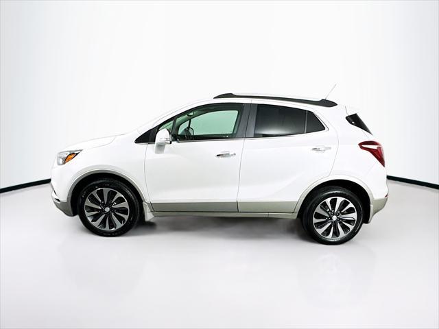 used 2019 Buick Encore car, priced at $17,490