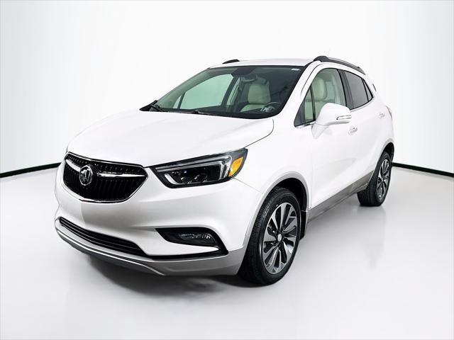 used 2019 Buick Encore car, priced at $17,490