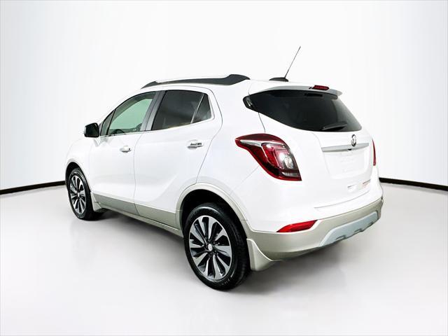 used 2019 Buick Encore car, priced at $17,490