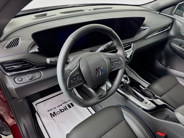 used 2025 Buick Envista car, priced at $34,870
