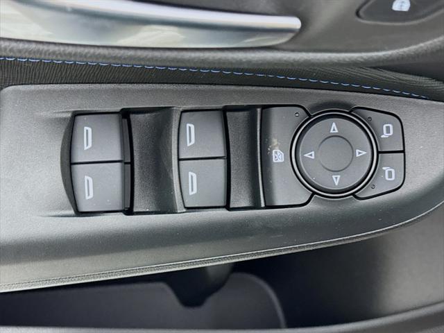 used 2025 Buick Envista car, priced at $34,870
