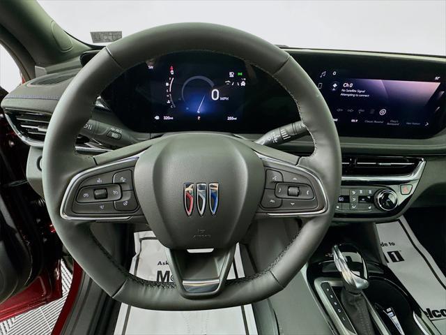 used 2025 Buick Envista car, priced at $34,870