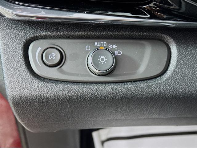 used 2025 Buick Envista car, priced at $34,870