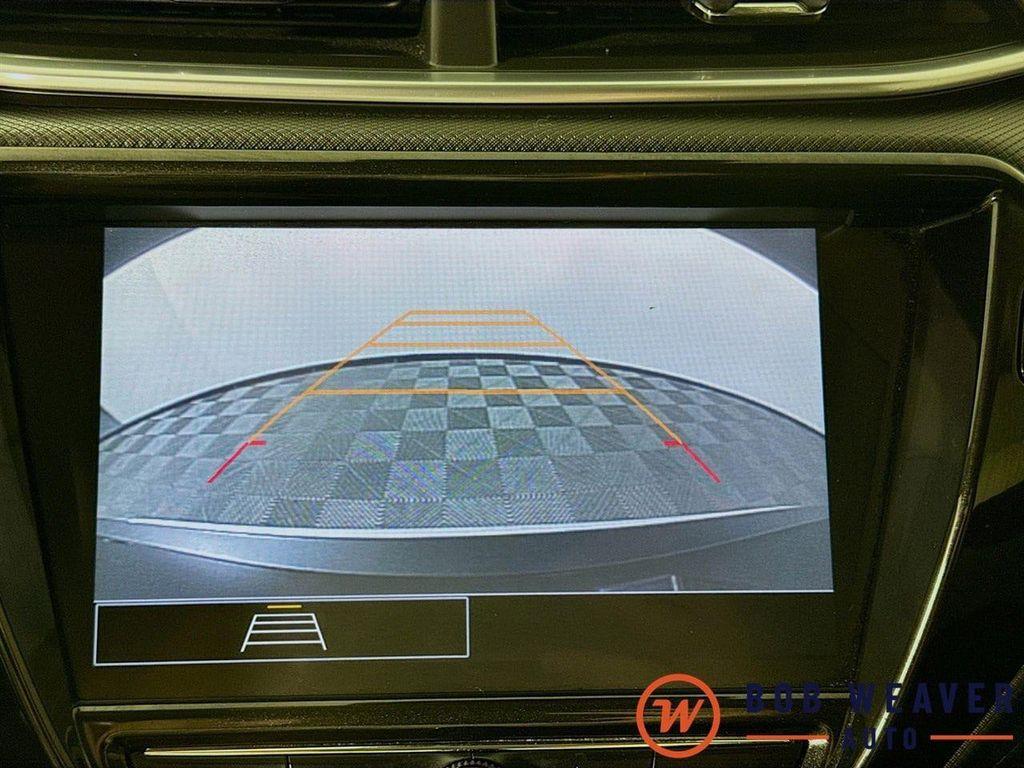 used 2022 Chevrolet TrailBlazer car, priced at $21,557