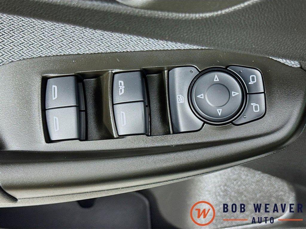 used 2022 Chevrolet TrailBlazer car, priced at $21,557