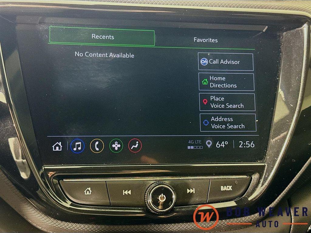used 2022 Chevrolet TrailBlazer car, priced at $23,537
