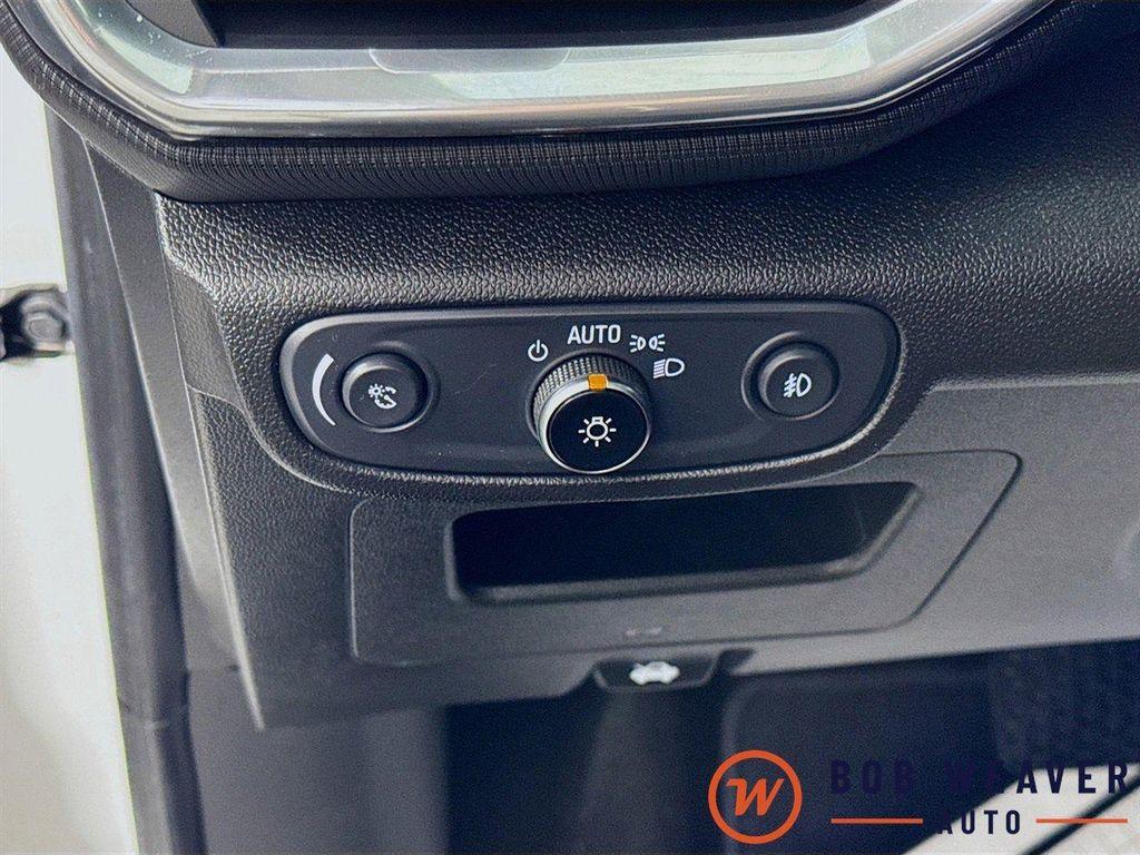 used 2022 Chevrolet TrailBlazer car, priced at $21,557