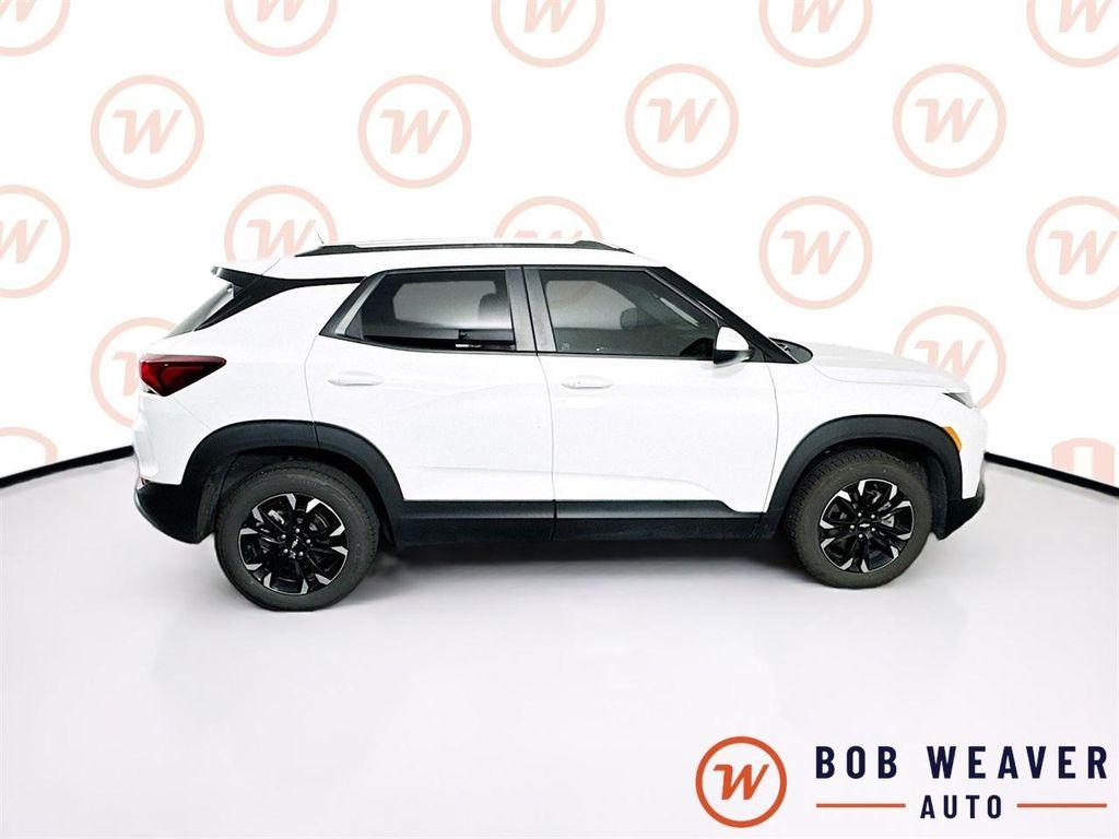 used 2022 Chevrolet TrailBlazer car, priced at $23,537