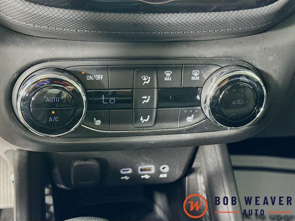 used 2022 Chevrolet TrailBlazer car, priced at $23,537