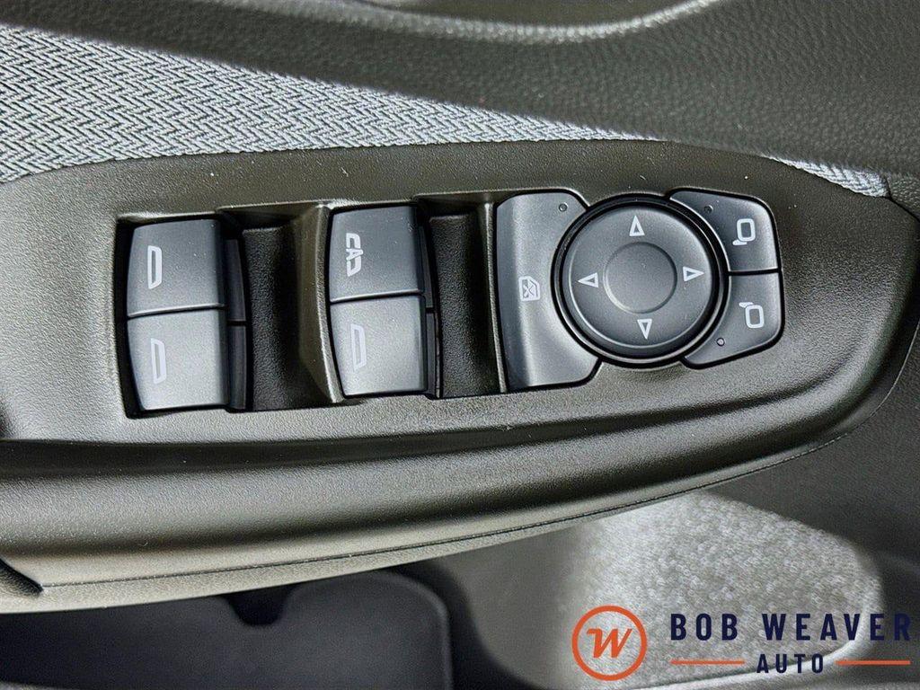 used 2022 Chevrolet TrailBlazer car, priced at $21,557