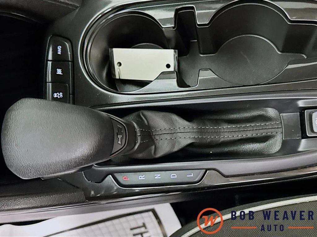 used 2022 Chevrolet TrailBlazer car, priced at $21,557