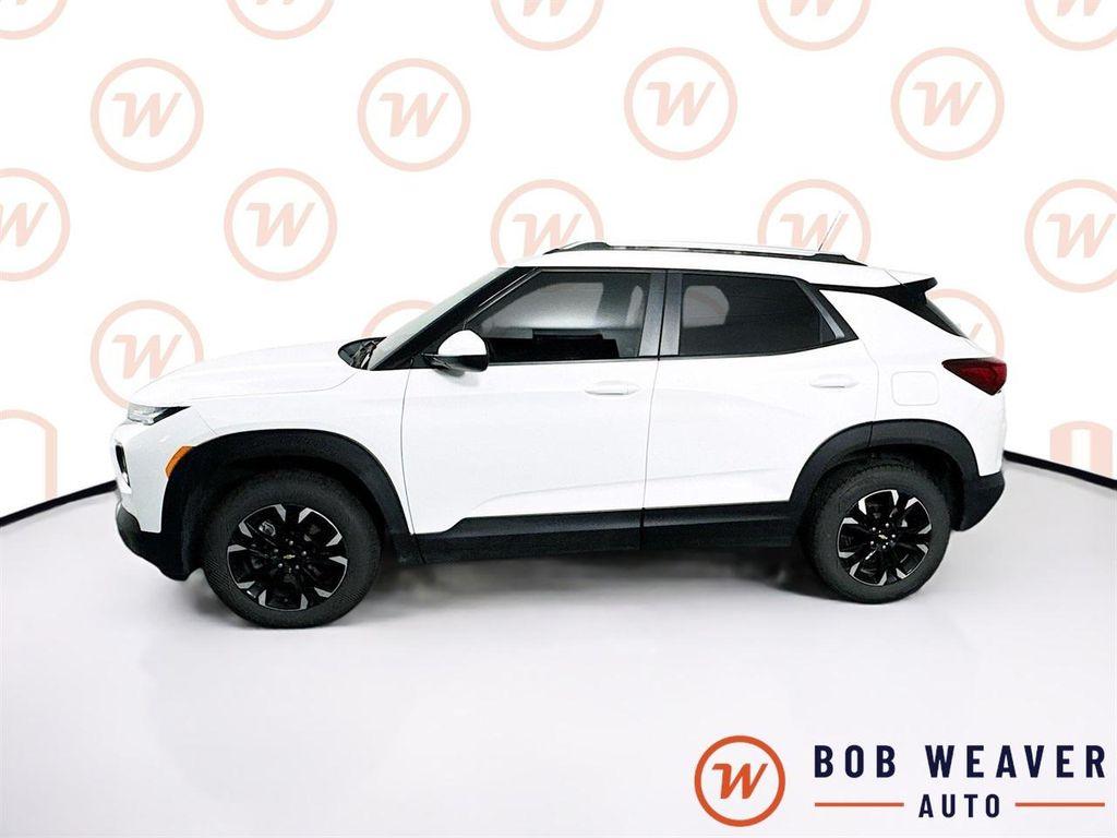 used 2022 Chevrolet TrailBlazer car, priced at $23,537