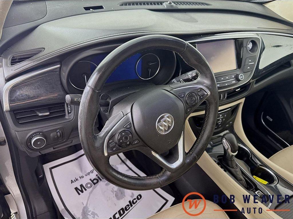 used 2016 Buick Envision car, priced at $12,555