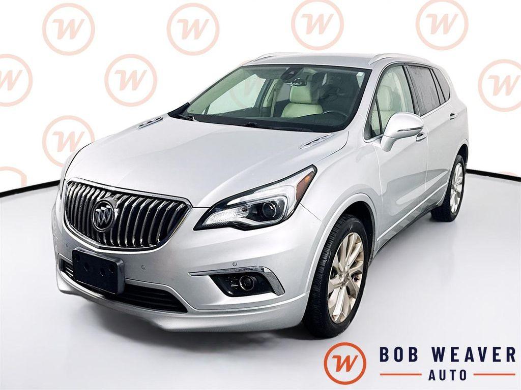 used 2016 Buick Envision car, priced at $12,555