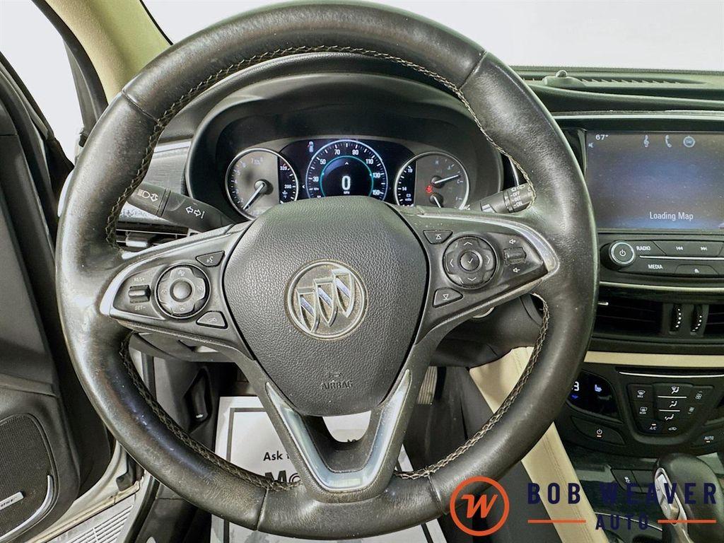 used 2016 Buick Envision car, priced at $12,555