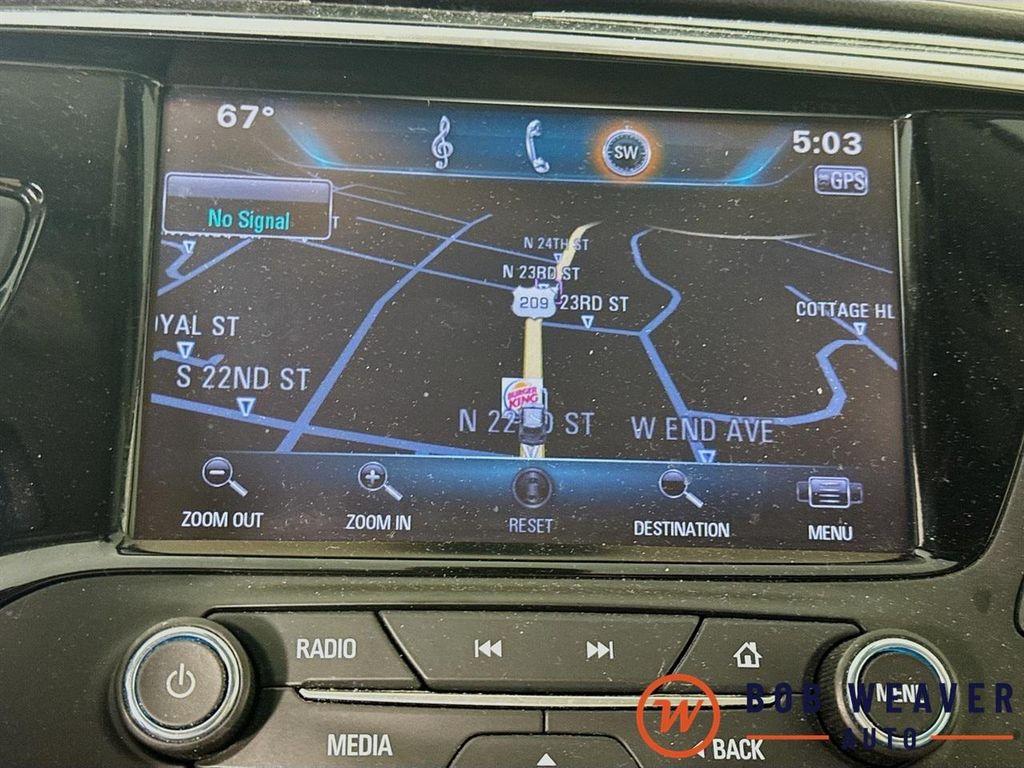 used 2016 Buick Envision car, priced at $12,555