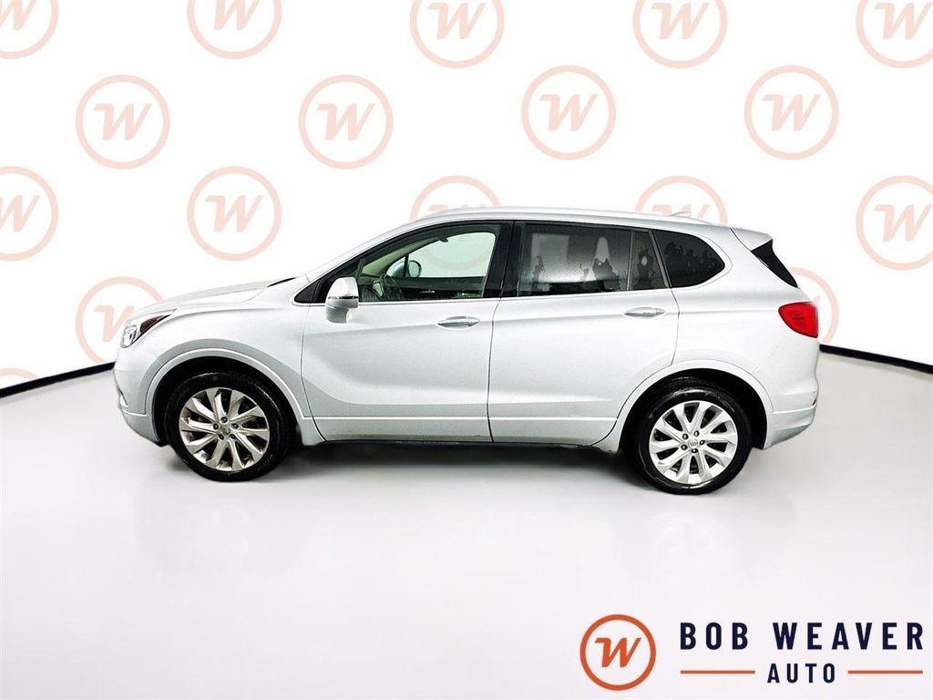 used 2016 Buick Envision car, priced at $12,555