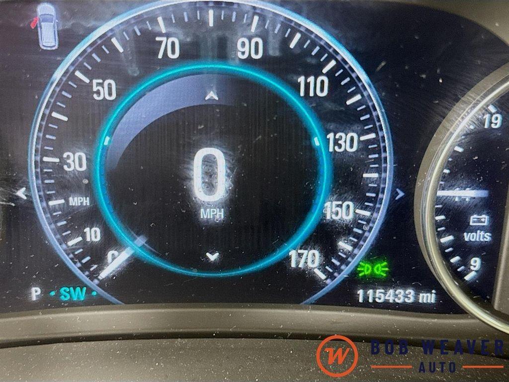 used 2016 Buick Envision car, priced at $12,555