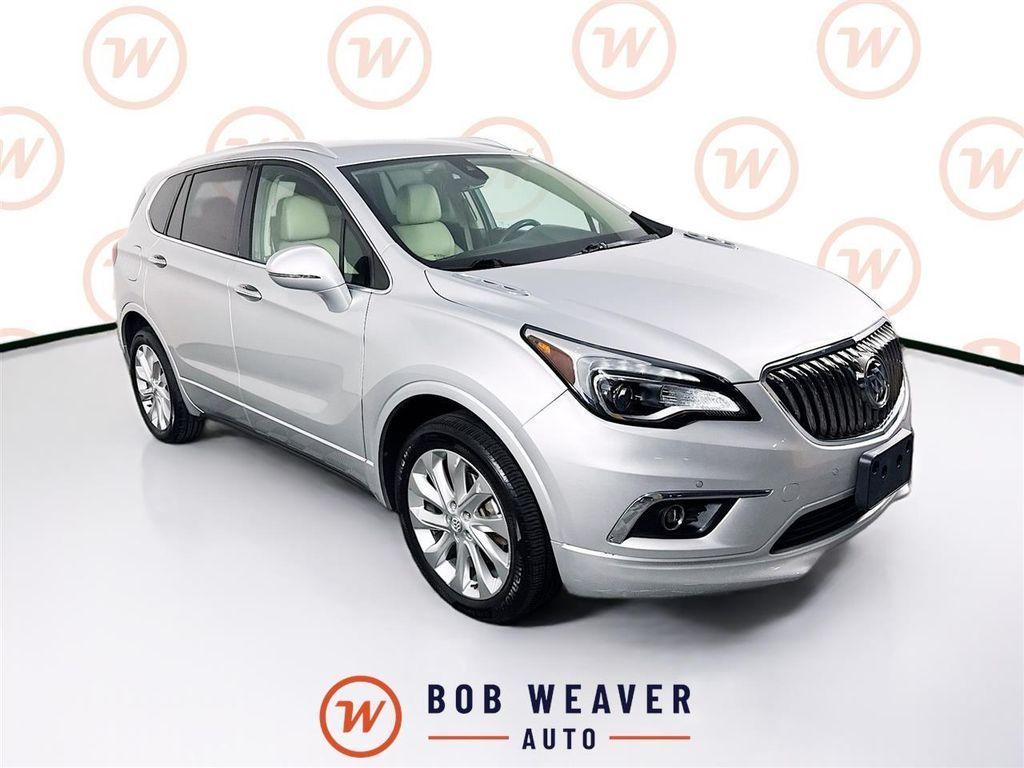 used 2016 Buick Envision car, priced at $12,476