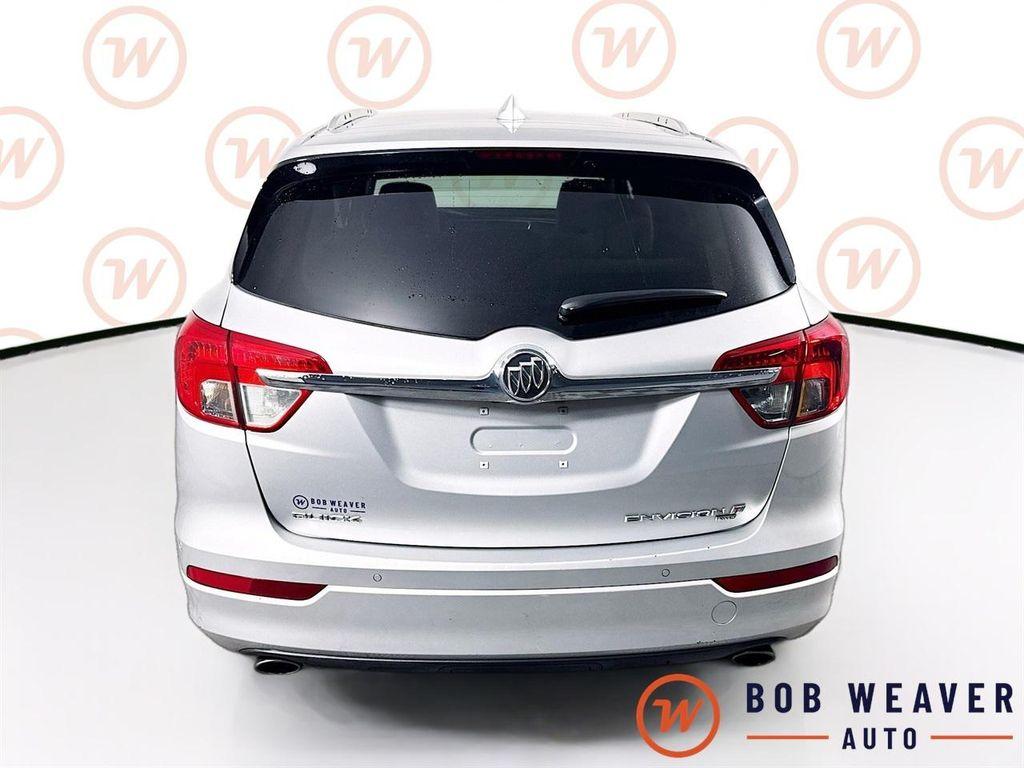used 2016 Buick Envision car, priced at $12,555