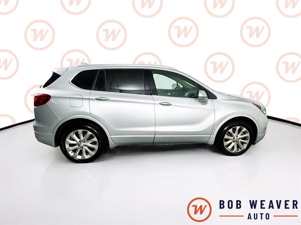 used 2016 Buick Envision car, priced at $12,555