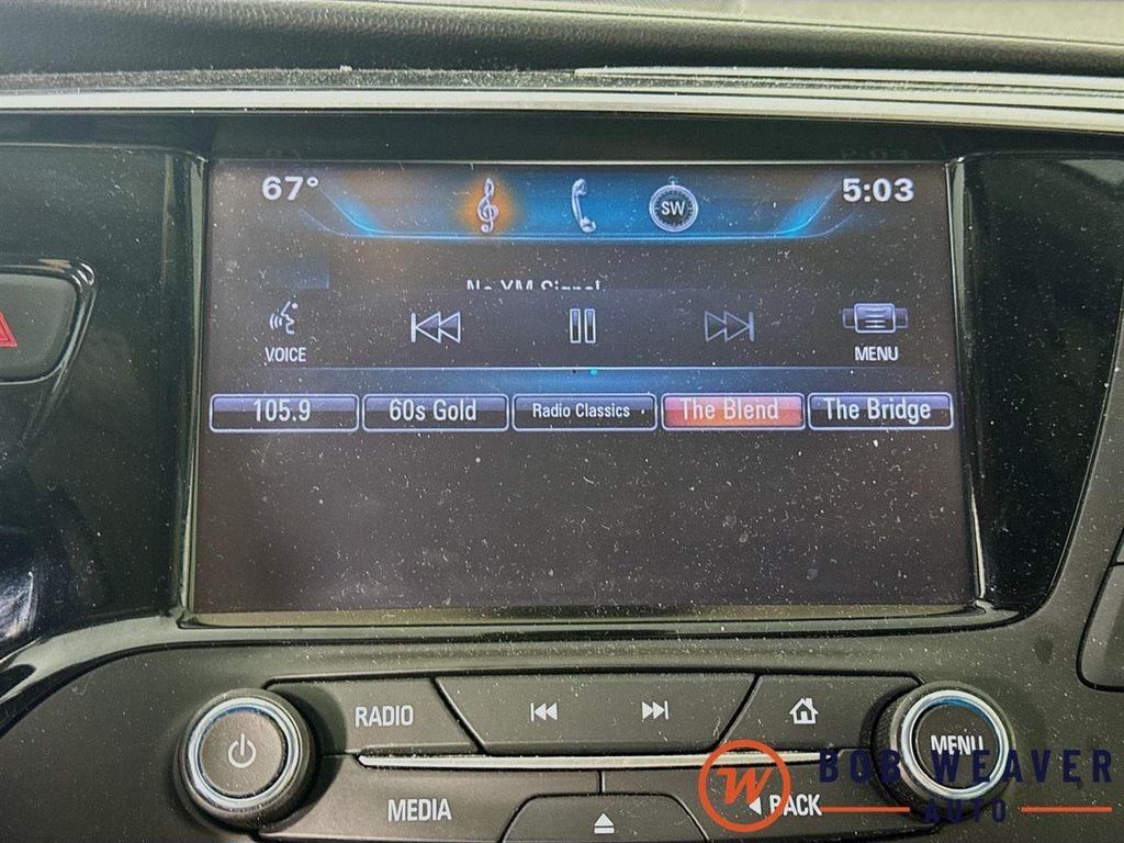 used 2016 Buick Envision car, priced at $12,555