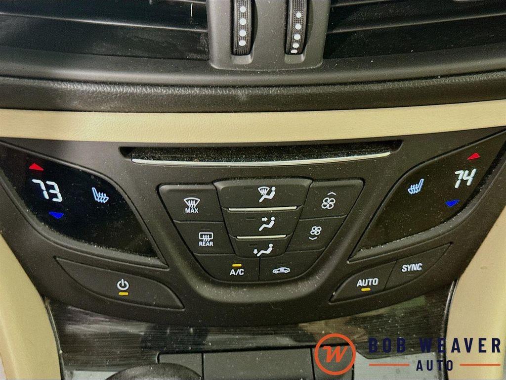 used 2016 Buick Envision car, priced at $12,555