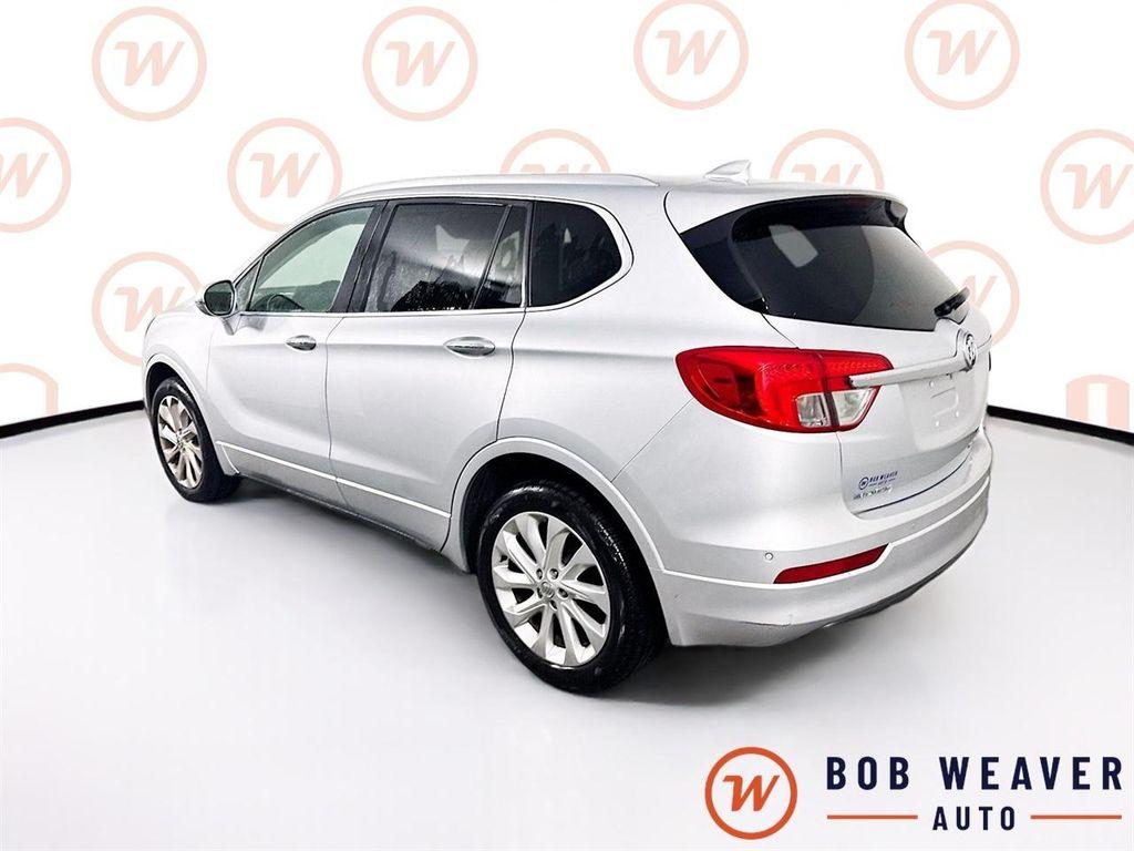 used 2016 Buick Envision car, priced at $12,555