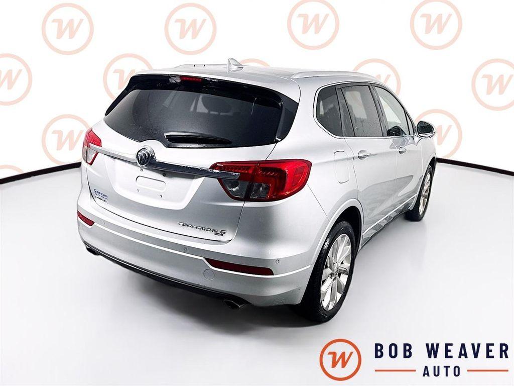 used 2016 Buick Envision car, priced at $12,555