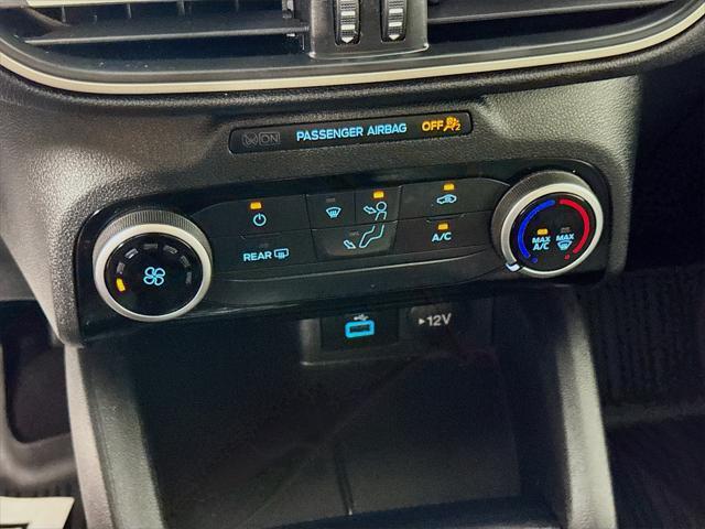 used 2022 Ford Escape car, priced at $24,153