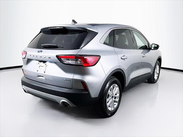 used 2022 Ford Escape car, priced at $24,153