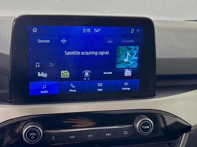 used 2022 Ford Escape car, priced at $24,153