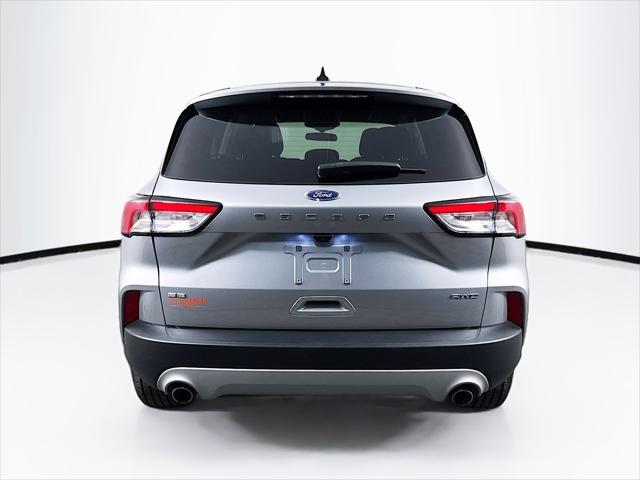 used 2022 Ford Escape car, priced at $24,153