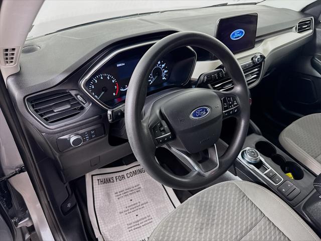used 2022 Ford Escape car, priced at $24,153