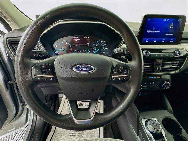 used 2022 Ford Escape car, priced at $24,153
