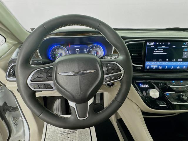used 2023 Chrysler Pacifica car, priced at $31,121