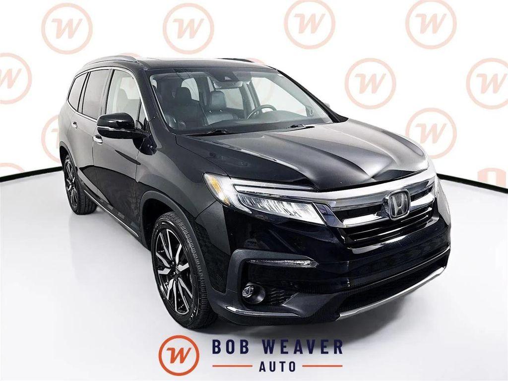 used 2019 Honda Pilot car, priced at $20,995