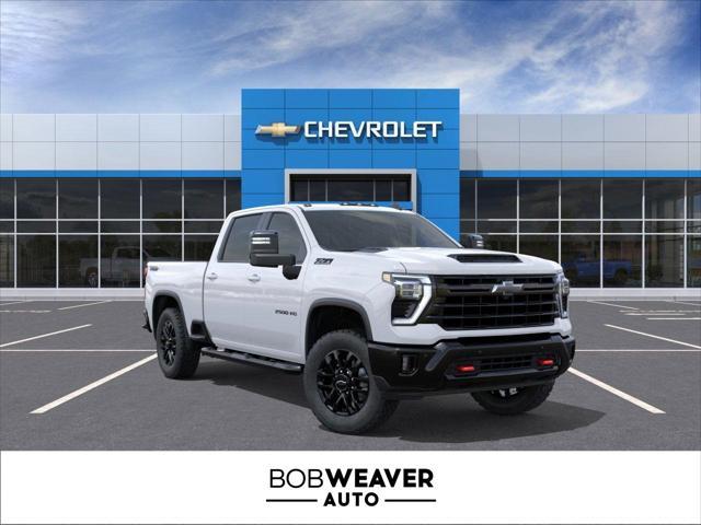new 2025 Chevrolet Silverado 2500 car, priced at $68,965