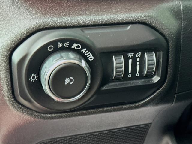 used 2020 Jeep Wrangler Unlimited car, priced at $46,452