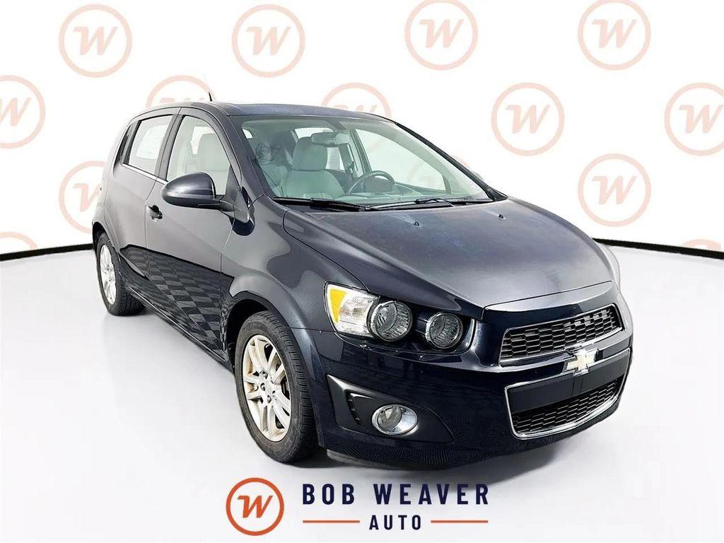 used 2014 Chevrolet Sonic car, priced at $7,909