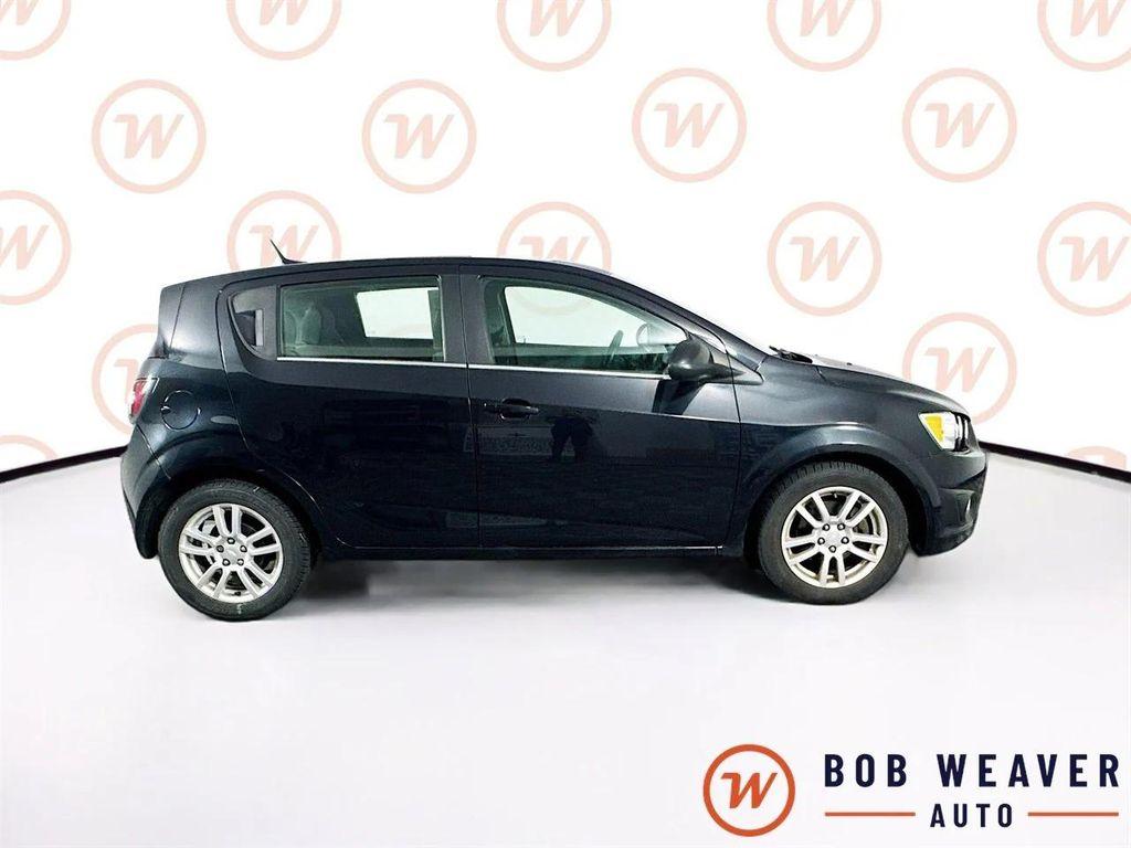 used 2014 Chevrolet Sonic car, priced at $7,909