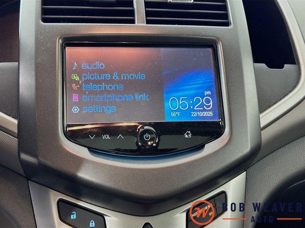 used 2014 Chevrolet Sonic car, priced at $7,909