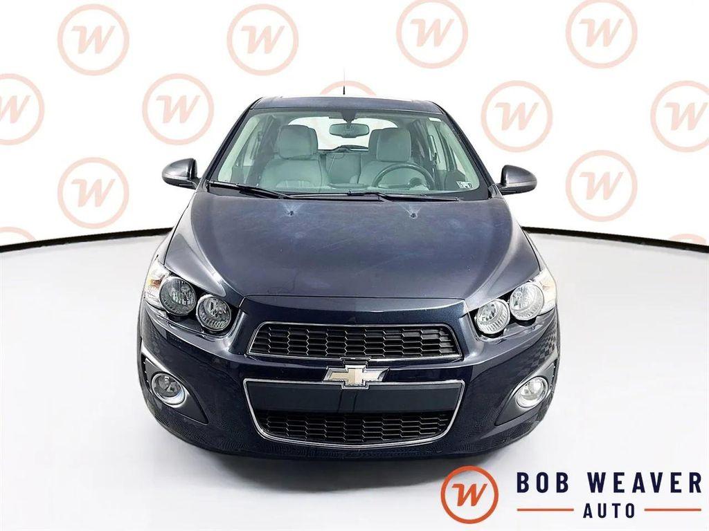 used 2014 Chevrolet Sonic car, priced at $7,909