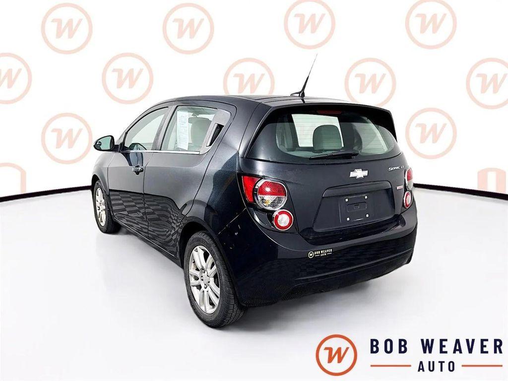 used 2014 Chevrolet Sonic car, priced at $7,909