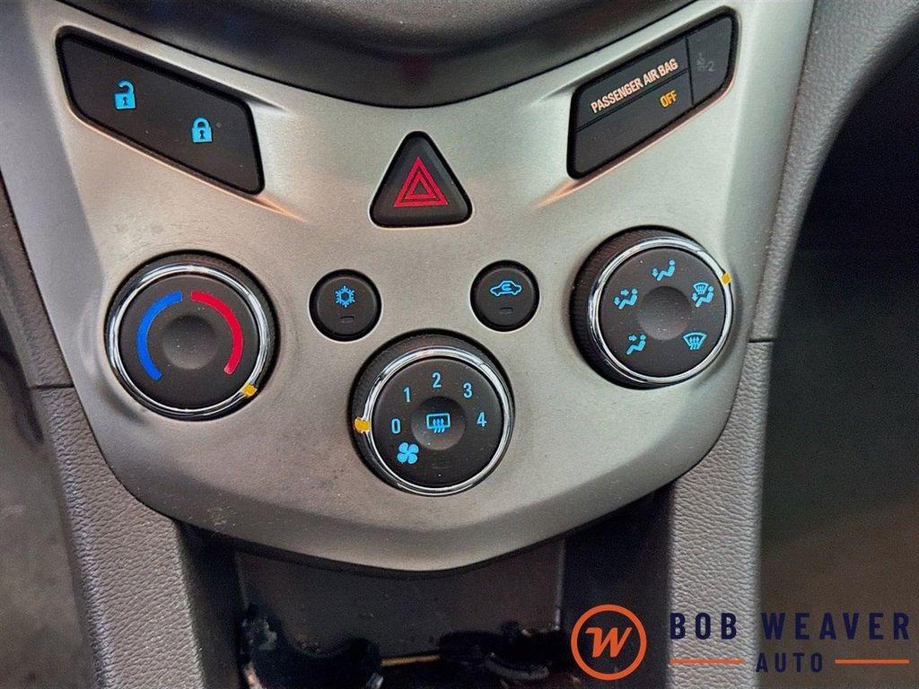 used 2014 Chevrolet Sonic car, priced at $7,909