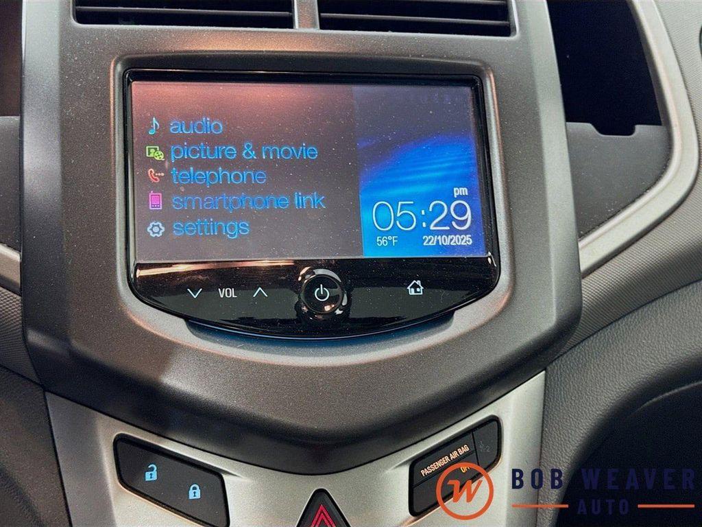 used 2014 Chevrolet Sonic car, priced at $7,909